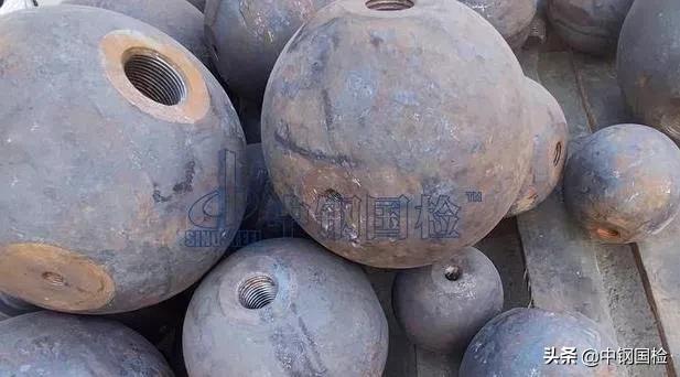 山南钢网架螺栓球检测的重要性